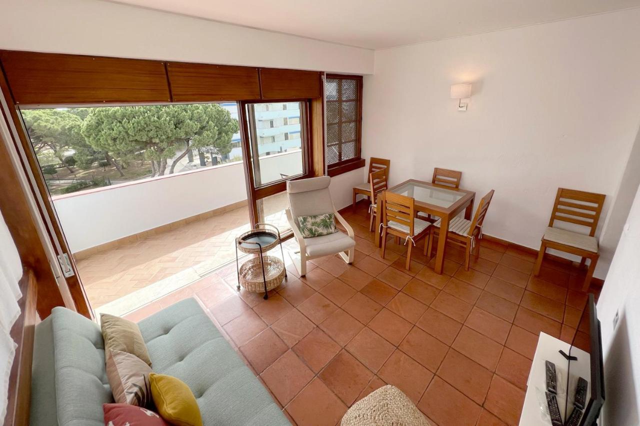 Apartment On The Beach By Amcf Alvor Eksteriør bilde
