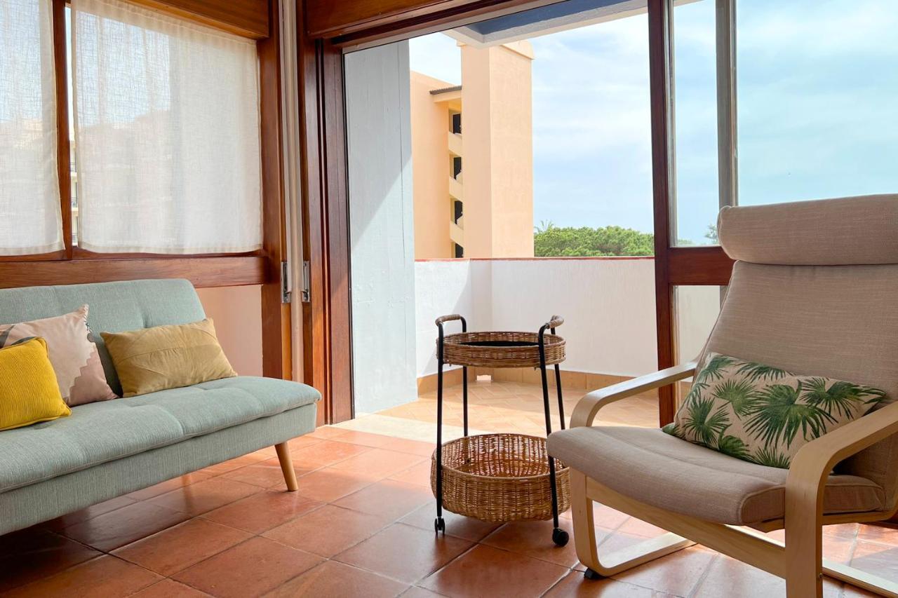 Apartment On The Beach By Amcf Alvor Eksteriør bilde