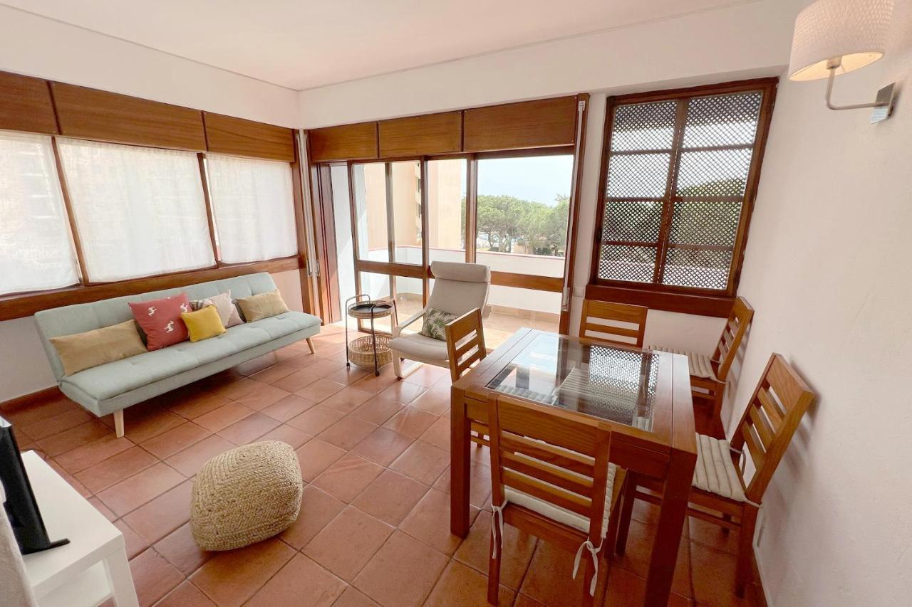 Apartment On The Beach By Amcf Alvor Eksteriør bilde
